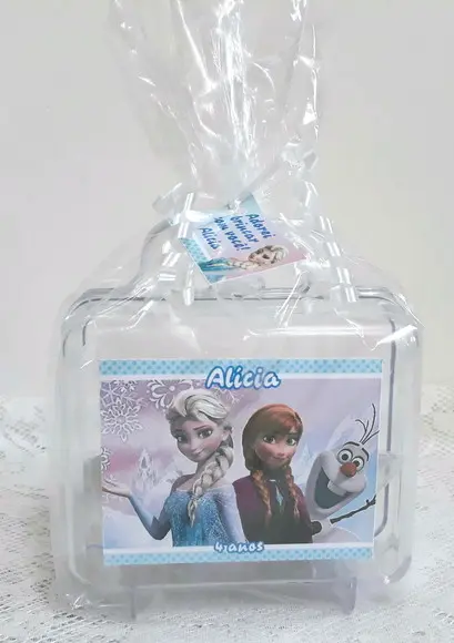 Lembrancinha Frozen