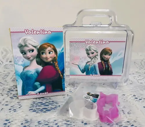 Lembrancinha Frozen - 24 Unidades