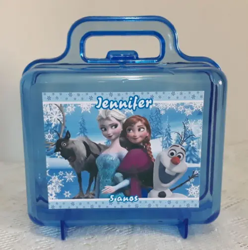 Lembrancinha Frozen