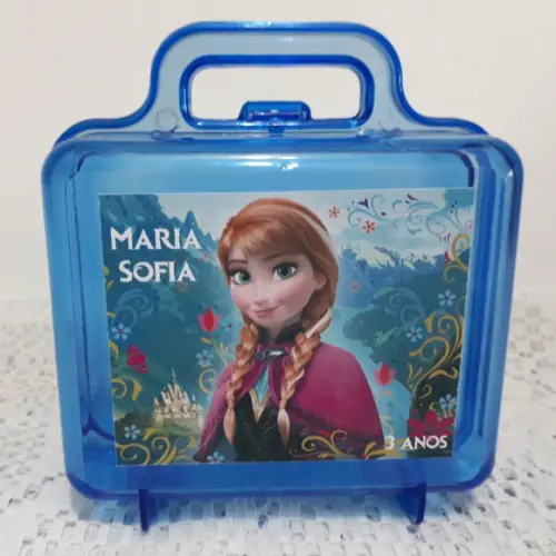 Lembrancinha Frozen