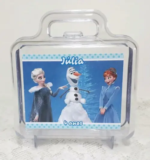 Lembrancinha Frozen - 30 Unidades