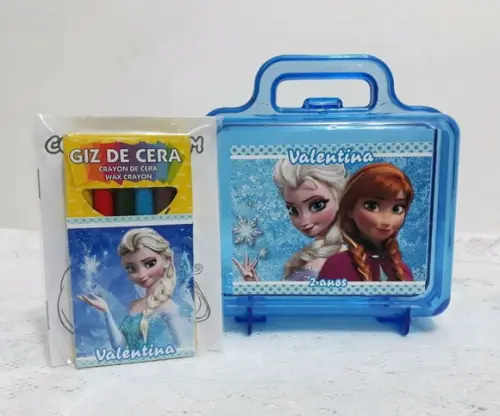 Lembrancinha Frozen - 24 Unidades