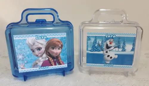 Lembrancinha Frozen