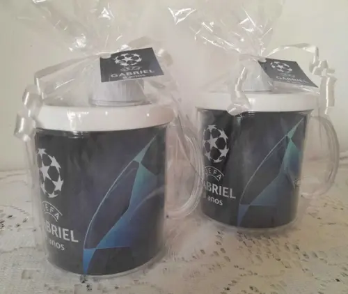Lembrancinha Futebol - Copa 2026