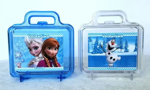 Lembrancinha Frozen - 40 Unidades