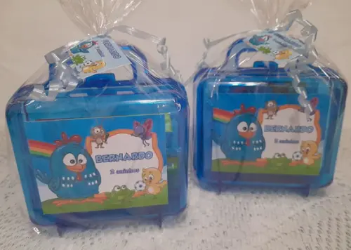 Lembrancinha Galinha Pintadinha - 24 Unidades