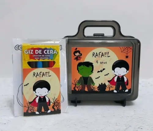Lembrancinha Halloween