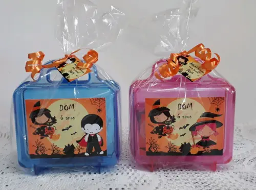 Lembrancinha Halloween