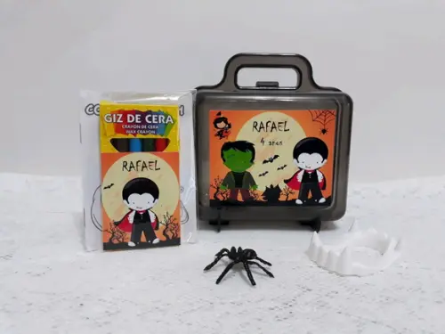 Lembrancinha Halloween - 20 Unidades