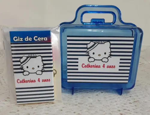 Lembrancinha Hello Kitty