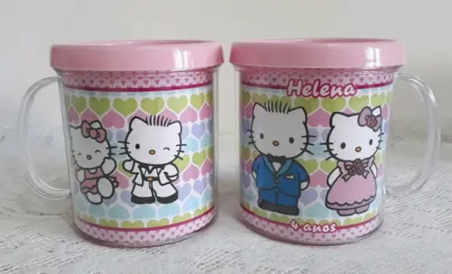 Lembrancinha Hello Kitty - 30 Unidades
