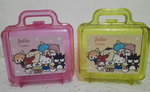 Lembrancinha Infantil Hello Kitty