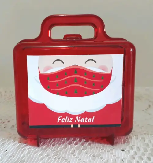 Lembrancinha Natal - 26 Unidades