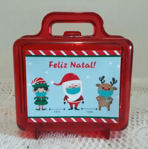 Lembrancinha Natal - 26 Unidades