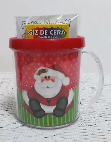 Lembrancinha Natal - 20 Unidades