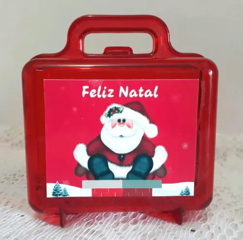 Lembrancinha Natal - 26 Unidades