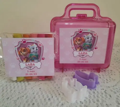 Lembrancinha Patrulha Canina