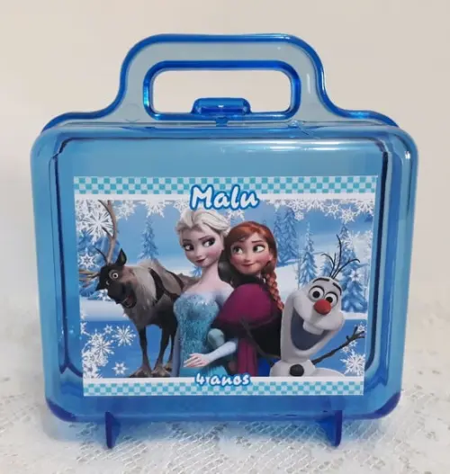 Lembrancinha Personalizada