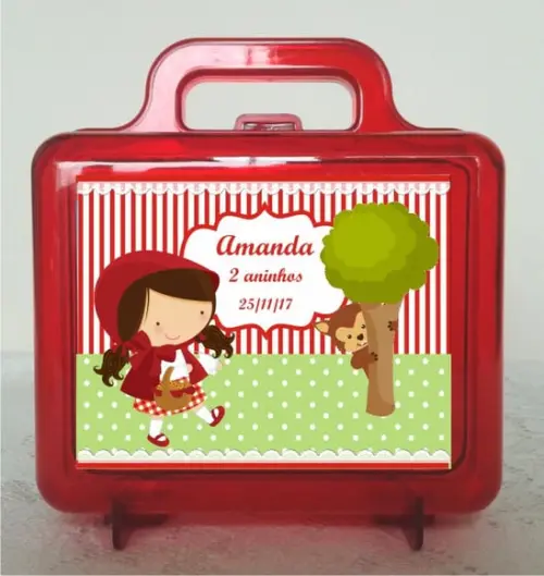 Lembrancinha Personalizada