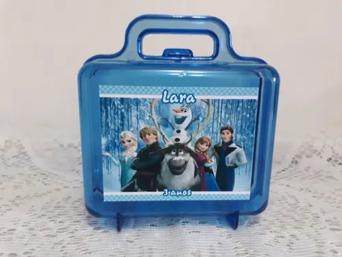 Lembrancinha Personalizada