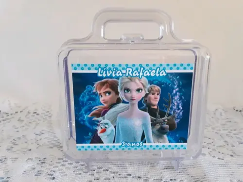 Lembrancinha Personalizada