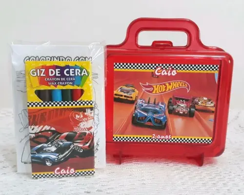 Lembrancinha Personalizada - 35 Unidades