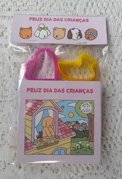 Lembrancinha Personalizada Festa Infantil