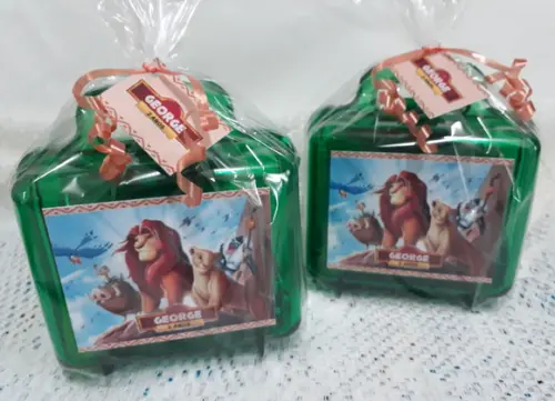 Lembrancinha Rei Leão - Black Friday