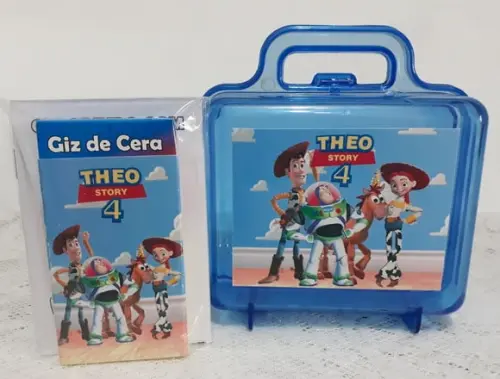 Lembrancinha Toy Story