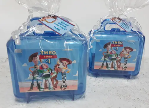 Lembrancinha Toy Story