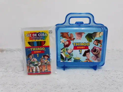 Lembrancinha Toy Story