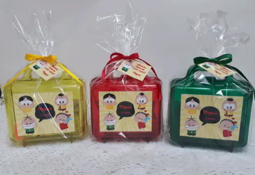 Lembrancinha Turma da Mônica Toy - 24 Unidades