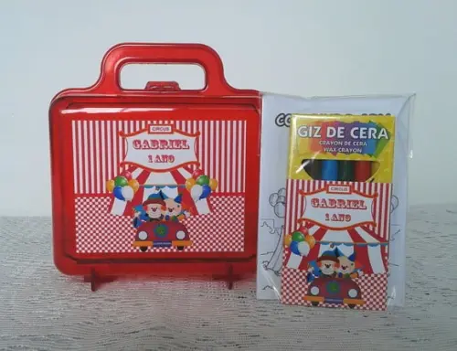 Lembrancinhas Circo