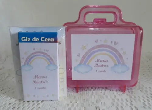Lembrancinhas Chuva de Amor - 24 Unidades
