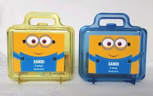 Lembrancinhas Minions - 30 Unidades