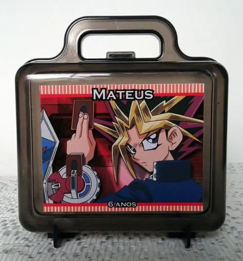Lembrancinhas Yu-gi-oh