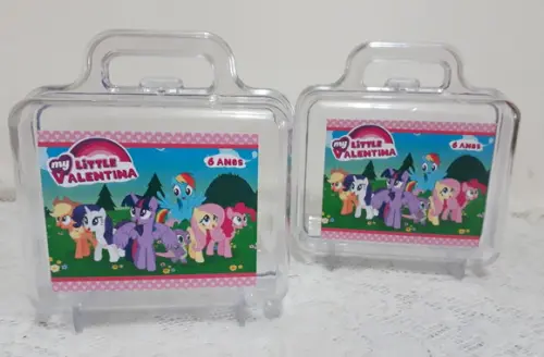 Maleta My Little Poney