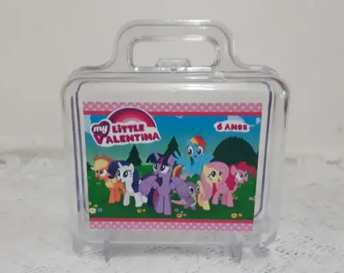 Maleta My Little Poney