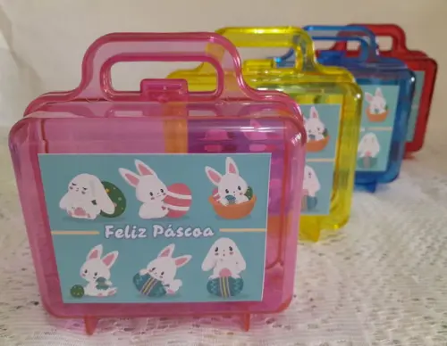 Maleta de Páscoa