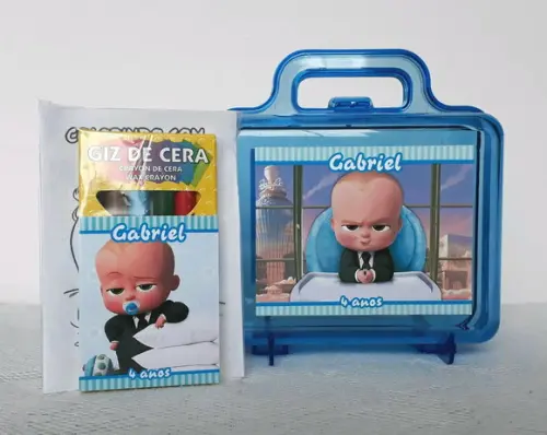 Maleta Poderoso Chefinho