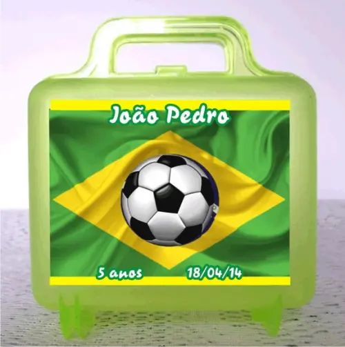 Maletinha Copa do Mundo
