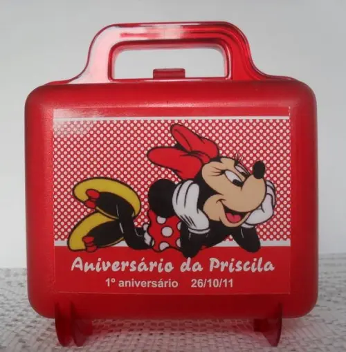 Maletinha da Minie