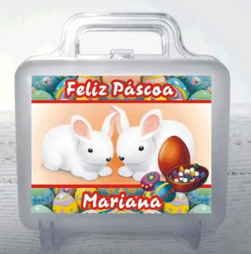 Maletinha de Páscoa