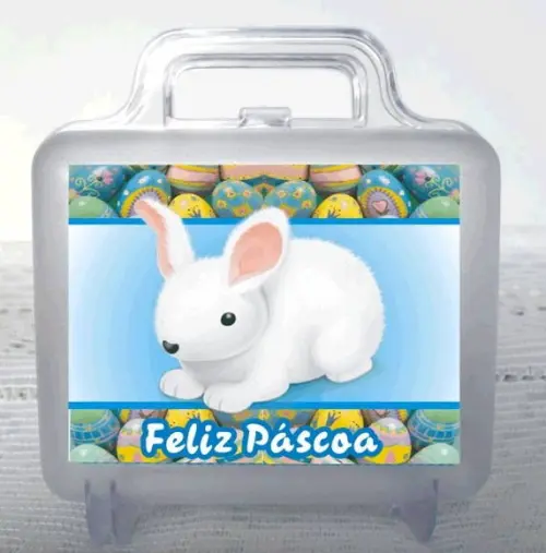 Maletinha de Páscoa