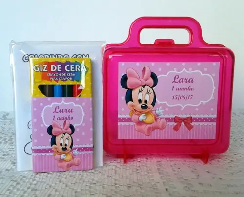 Maletinha Disney Baby