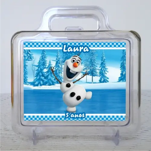 Maletinha Frozen
