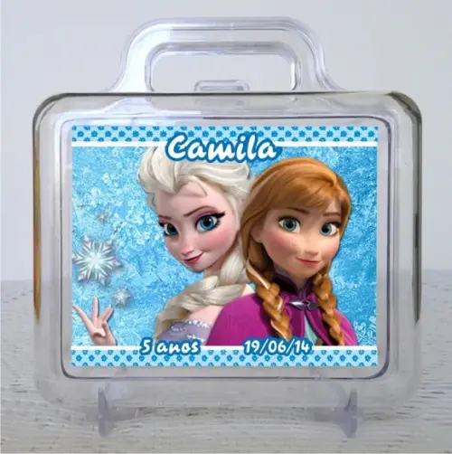 Maletinha Frozen