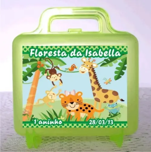 Maletinha Floresta