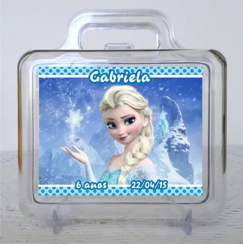 Maletinha Frozen