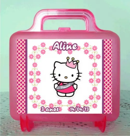 Maletinha Hello Kitty